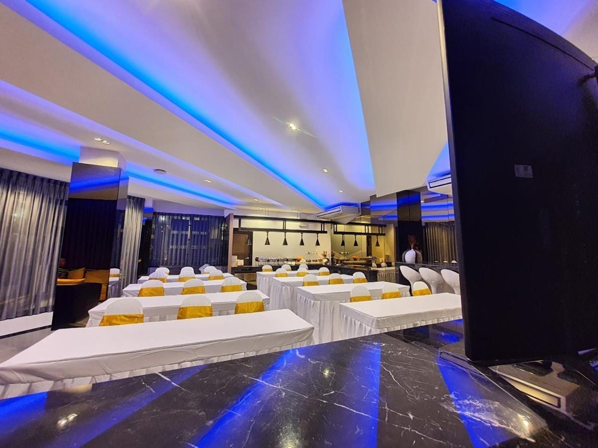 Psg Hotel Удон-Тхани Экстерьер фото