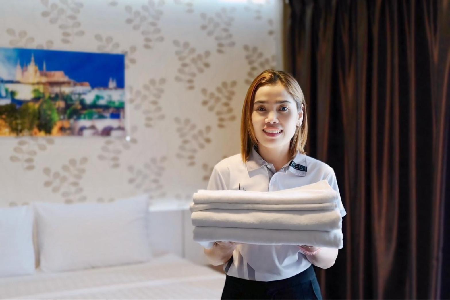 Psg Hotel Удон-Тхани Экстерьер фото