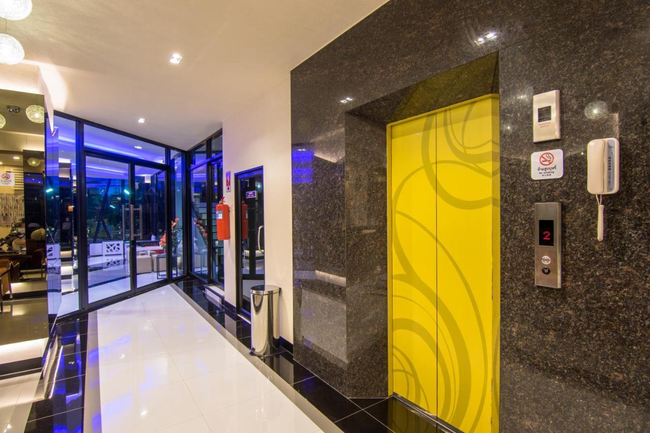 Psg Hotel Удон-Тхани Экстерьер фото