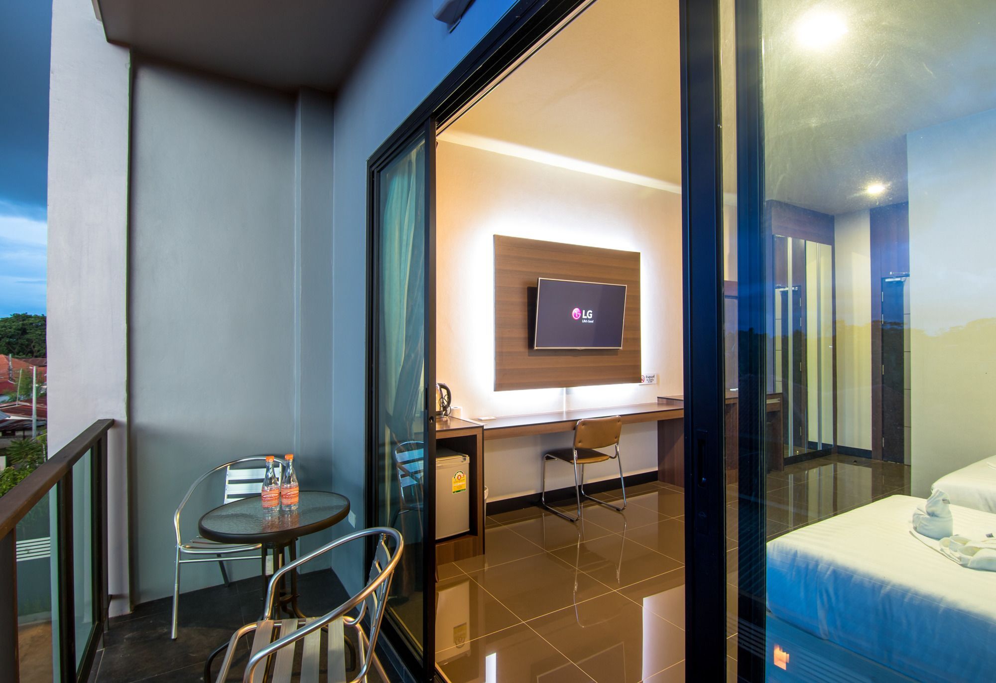 Psg Hotel Удон-Тхани Экстерьер фото
